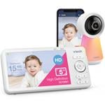 VTech RM5756HD – inteligentná detská videochůvička s Wi-Fi