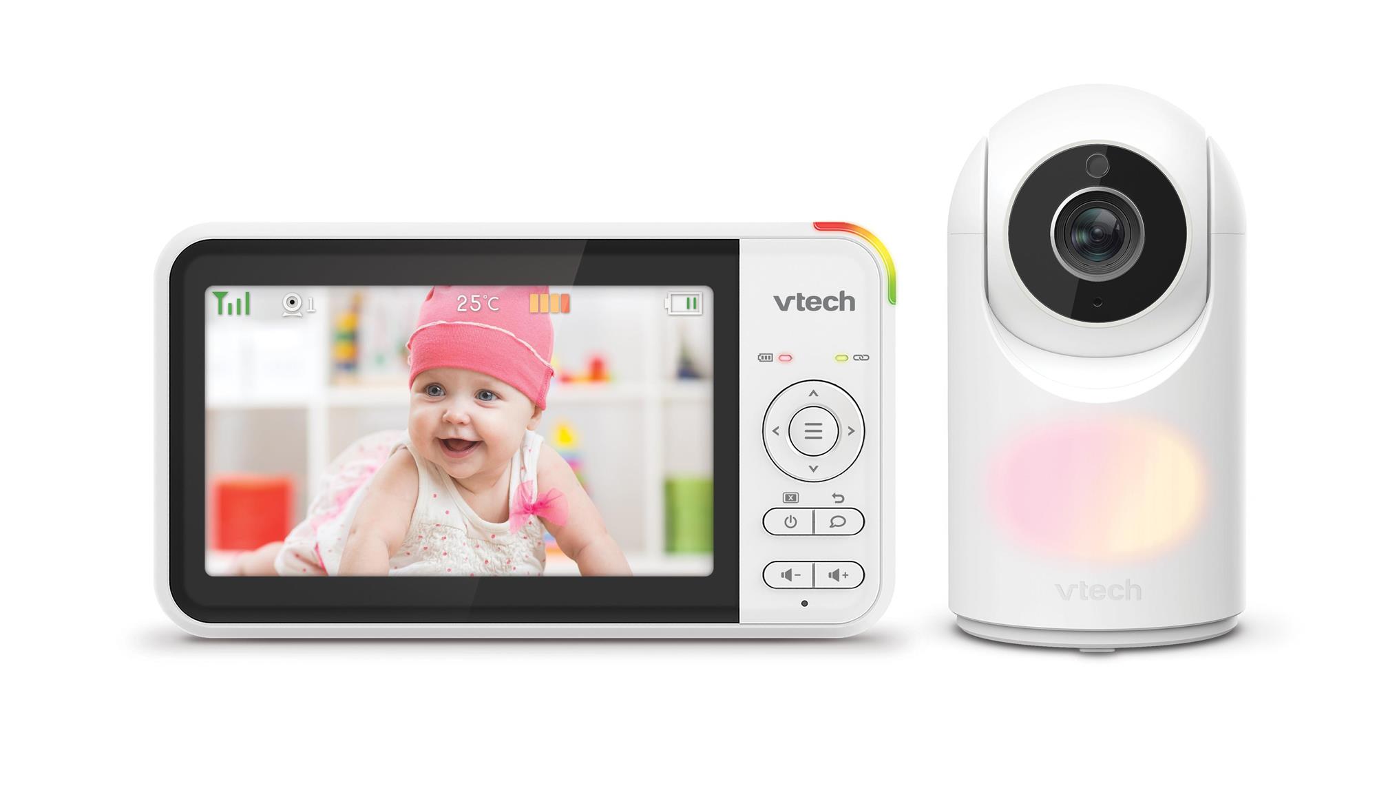 VTech VM5367 – detská videochůvička