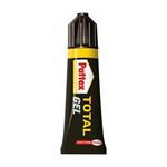 Vteřinové lepidlo "Pattex Total Gel", 8g, HENKEL 