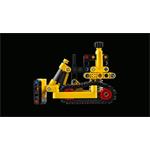 Výkonný buldozér LEGO Technic 42163