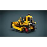 Výkonný buldozér LEGO Technic 42163