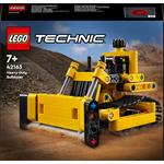 Výkonný buldozér LEGO Technic 42163