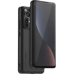 Vyrobené pre Xiaomi Book View Puzdro pre Xiaomi 12/12X Black