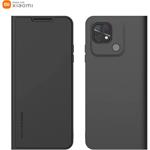 Vyrobené pre Xiaomi Puzdro typu kniha pre Xiaomi Redmi 10C Black