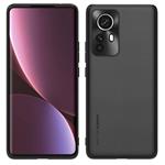 Vyrobené pre Xiaomi TPU kryt pre Xiaomi 12 Pro Black