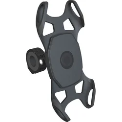 Vyrobené pre Xiaomi Univerzálny držiak telefónu pre kolobežku Black