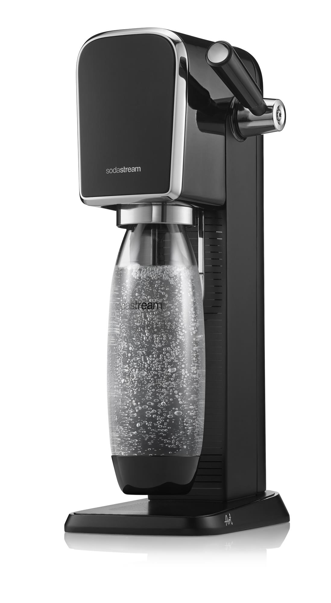 Výrobník perlivej vody SodaStream ART Black