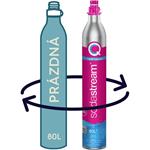 Výrobník perlivej vody SodaStream ART Black