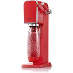 Výrobník perlivej vody SodaStream ART Mandarínkovo červená