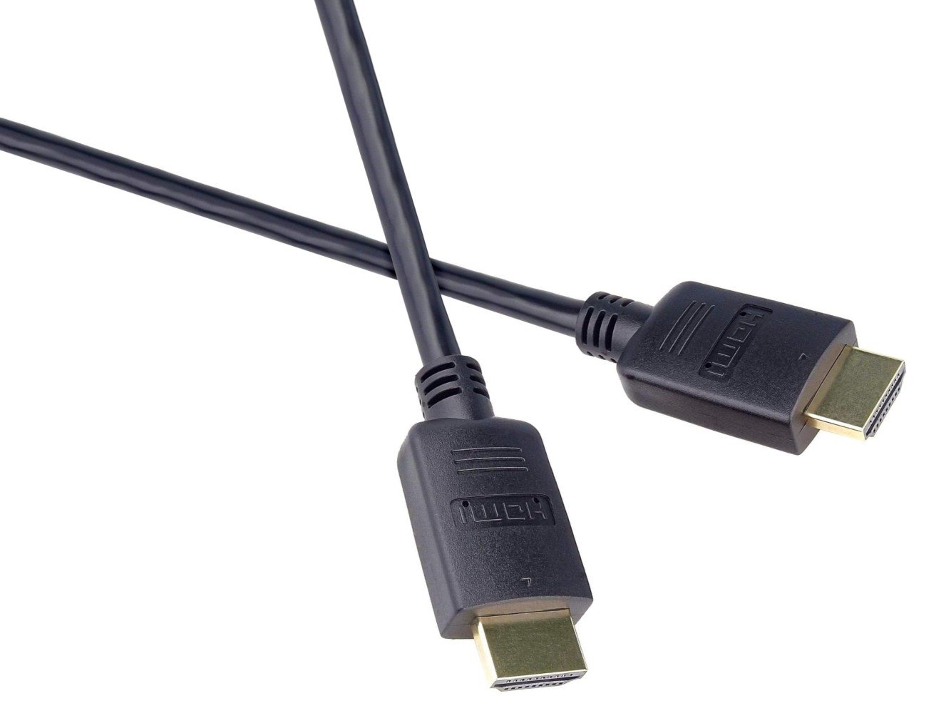 Vysokorýchlostný kábel HDMI 2.0 + Ethernet, pozlátené konektory, 15 m