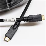 Vysokorýchlostný kábel PremiumCord HDMI s Ether.4K@60Hz so zosilňovačom, 15 m, 3x tienenie, M/M, pozlátené konektory,