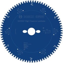 Vysokotlakový pílový kotúč na laminát BOSCH Expert 250 × 30-80 (2.608.644.358)