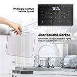 Vzduchová fritéza Lauben 1500SB
