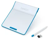 Wacom Bamboo pad modrý