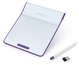 Wacom Bamboo pad purpurový