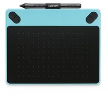 Wacom Intuos Draw Blue Pen S (CTL-490DB)