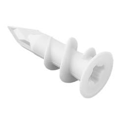 Wadfow Hmoždinky do sadrokartónu 14x32mm, sada 50 ks