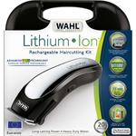 Wahl 79600-3116 Lítium-iónové zastrihávače vlasov a fúzov