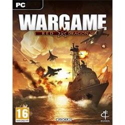 Wargame Red Dragon elektronická licence