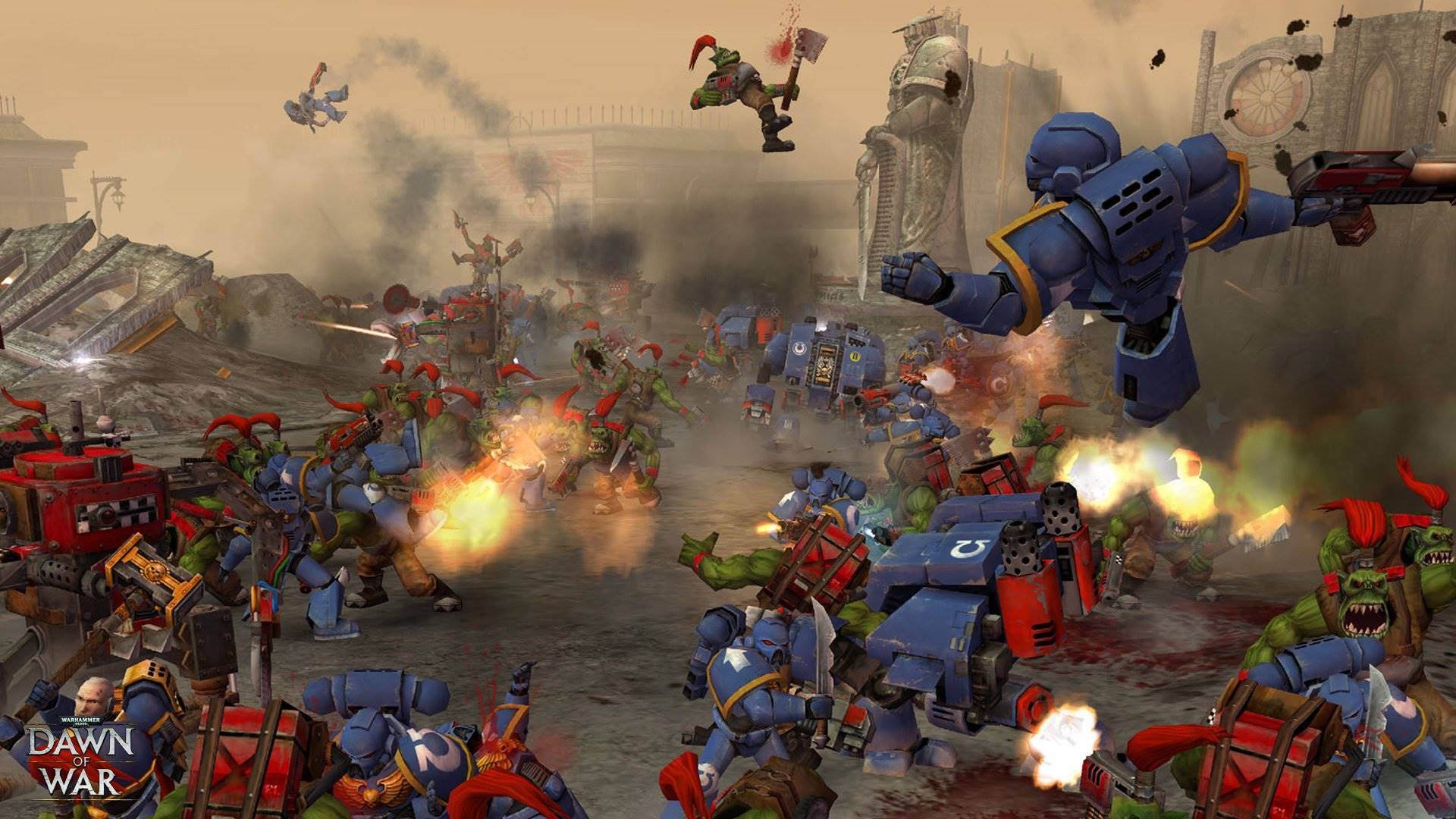 Warhammer 40,000 Dawn of War GOTY elektronická licence