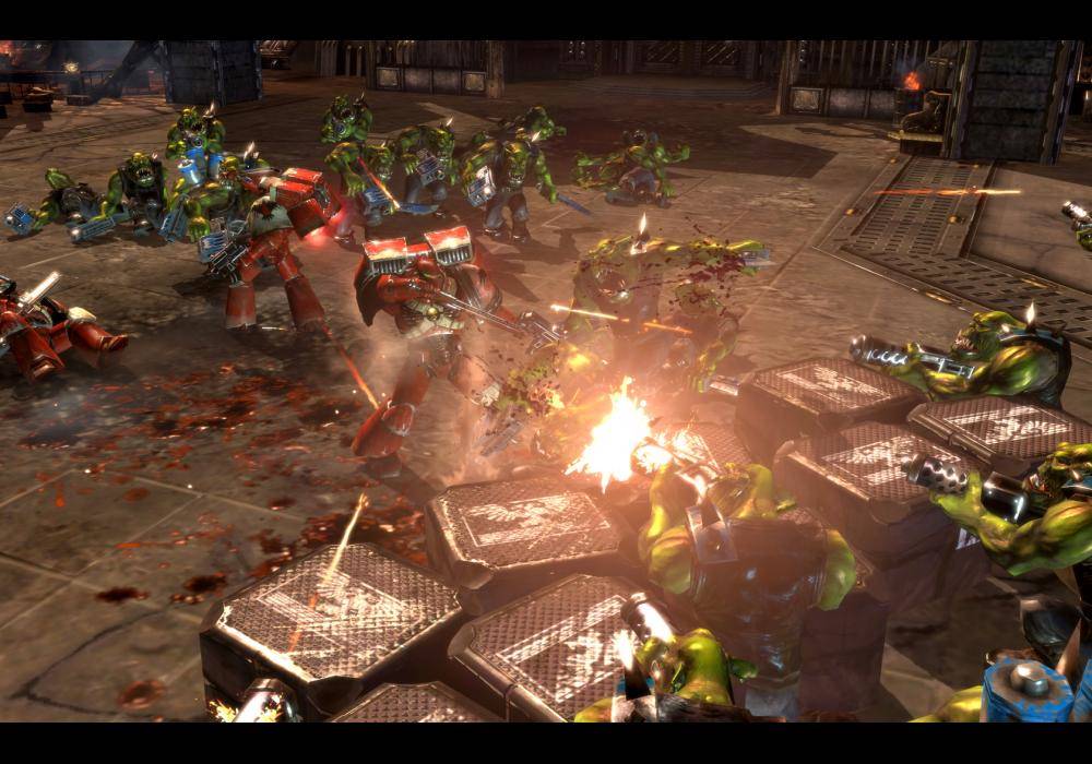 Warhammer 40 000 Dawn of War II elektronická licence