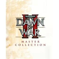 Warhammer 40 000 Dawn of War II Master Collect Elektronická licencia