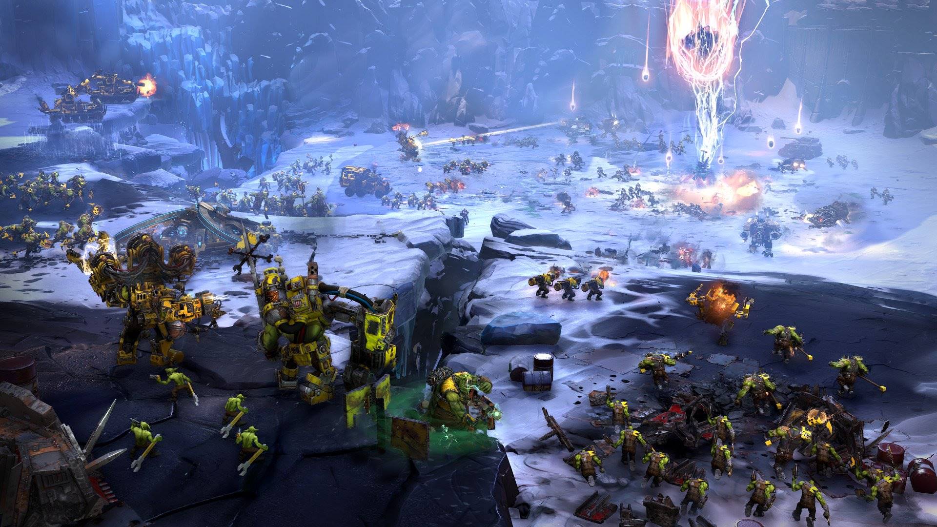 Warhammer 40 000 Dawn of War III Elektronická licencia