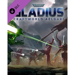 Warhammer 40,000 Gladius Craftworld Aeldari elektronická licence