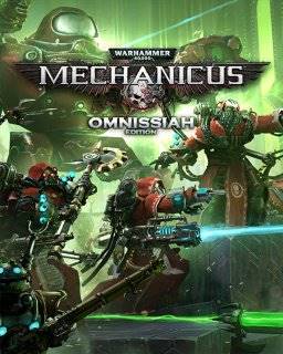 Warhammer 40,000 Mechanicus Omnissiah Edition elektronická licence
