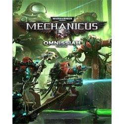 Warhammer 40,000 Mechanicus Omnissiah Edition elektronická licencia