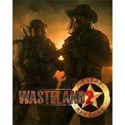 Wasteland 2 Directors Cut elektronická licence