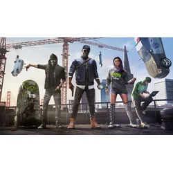 Watch Dogs 2 Season Pass