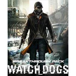 Watch Dogs Breakthrough DLC elektronická licence