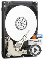WD AV-25 500GB 