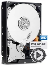 WD AV Green Power 3TB