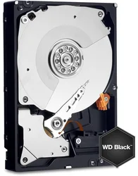 WD BLACK 6TB WD6001FZWX