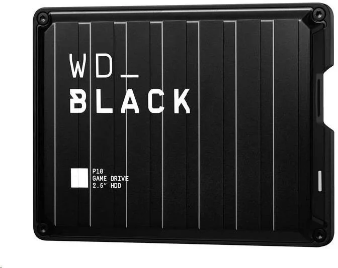 WD Black P10 Game Drive 2TB WDBA2W0020BBK-WESN