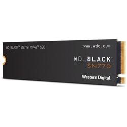 WD Black SSD SN770 250GB NVMe