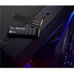 WD BLACK SSD SN850X 2TB NVMe