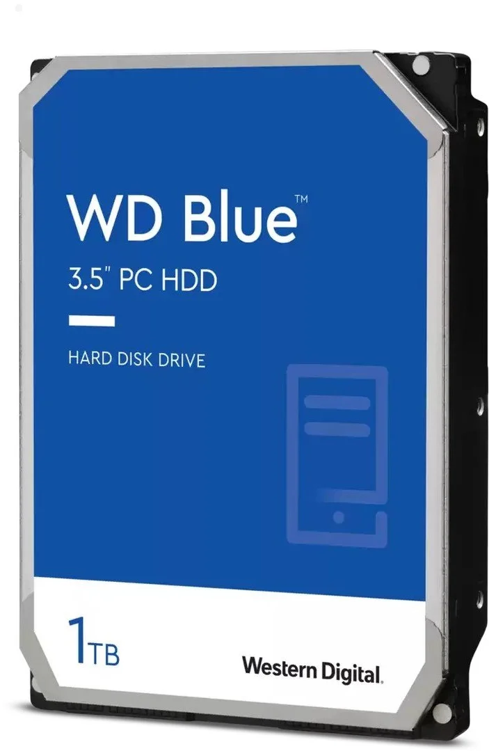 WD Blue 1TB WD10EZEX