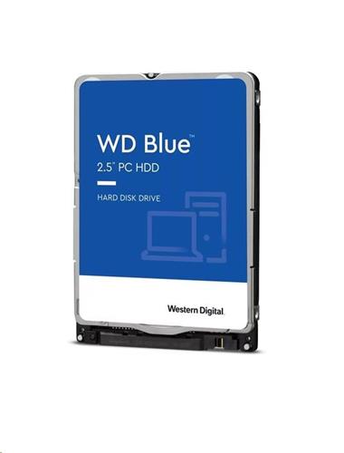 WD Blue 2TB 2,5"