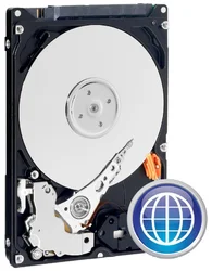 WD Blue 320GB WD3200LPVX