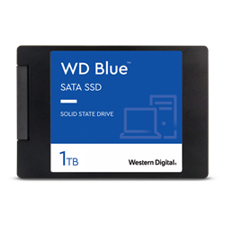 WD Blue 3D NAND SSD 1TB