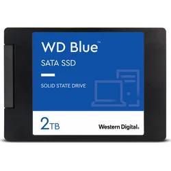 WD Blue 3D NAND SSD 2TB