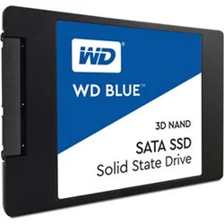 WD Blue 3D NAND SSD disk 250GB