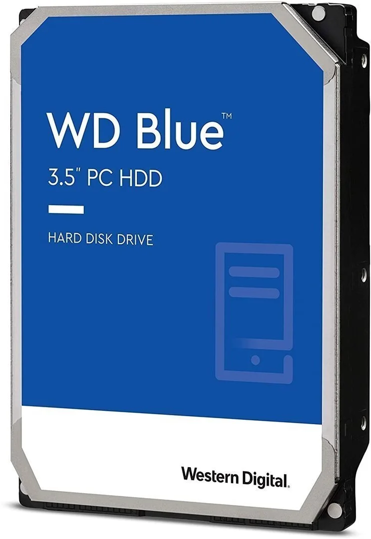 WD Blue 4 TB