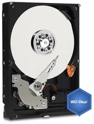 WD Blue 4TB WD40EZRZ