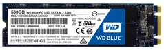 WD Blue SSD disk 500GB M.2 SATA3