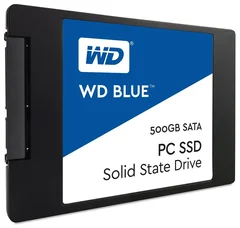 WD Blue SSD disk 500GB