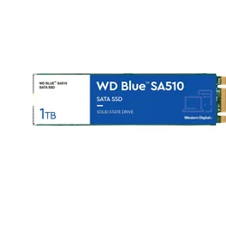 WD Blue SSD SA510 1TB M.2